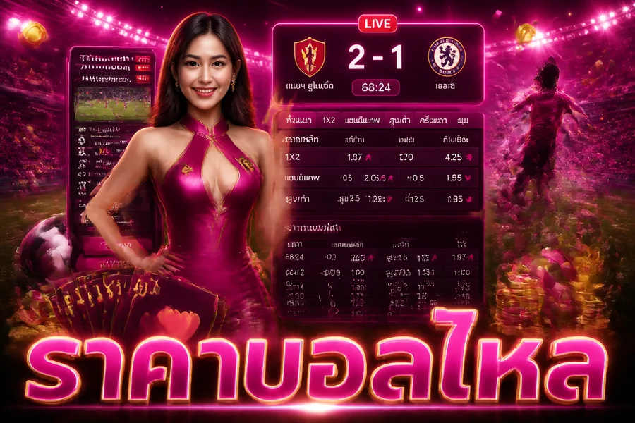 แทงบอลออนไลน์ — ฟุตบอลออนไลน์ 2568 พร้อมแนวทางติดตามข่าวสารกีฬา